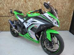 カワサキ　Ｎｉｎｊａ　２５０　スペシャルエディション　ヨシムラマフラー　ＥＴＣ付　カスタム多数