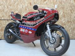 ヤマハ　ＲＺ２５０Ｒ　ＴＺ７５０レプリカ　フルカスタム