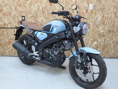 ヤマハ　ＸＳＲ１２５　ワンオーナー　ヘルメットホルダー