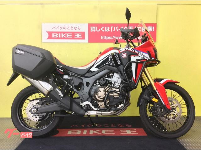 車両情報 ホンダ Crf1000l Africa Twin Dct バイク王 伊丹店 中古バイク 新車バイク探しはバイクブロス