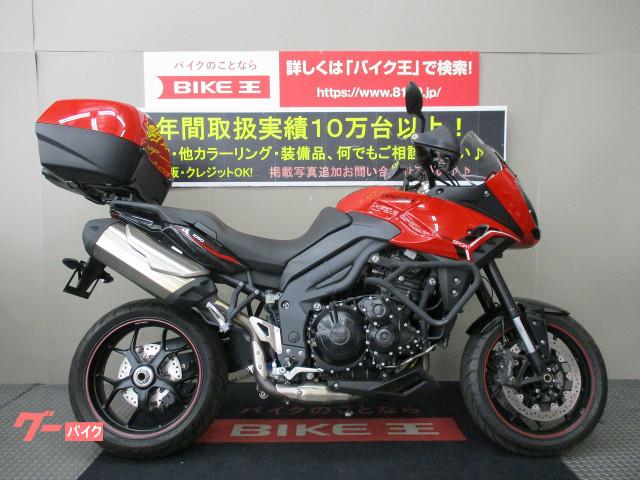 タイガースポーツ トライアンフ のバイクを探すなら グーバイク