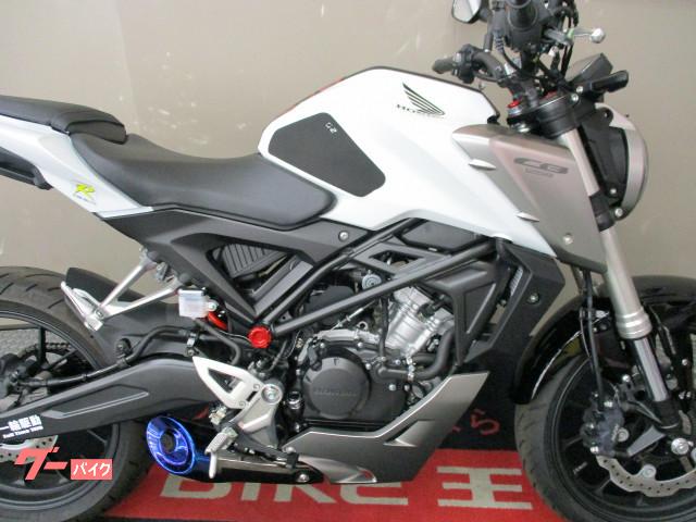 車両情報 ホンダ Cb125r バイク王 伊丹店 中古バイク 新車バイク探しはバイクブロス