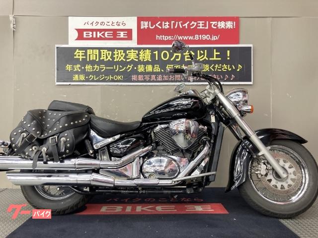 車両情報 スズキ イントルーダークラシック バイク王 神戸伊川谷店 中古バイク 新車バイク探しはバイクブロス