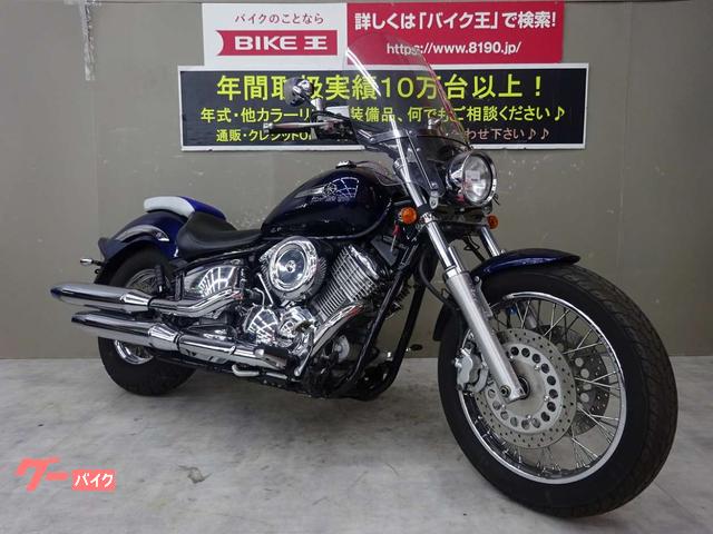 ドラッグスター1100cc カスタム用 純正シート - library.iainponorogo