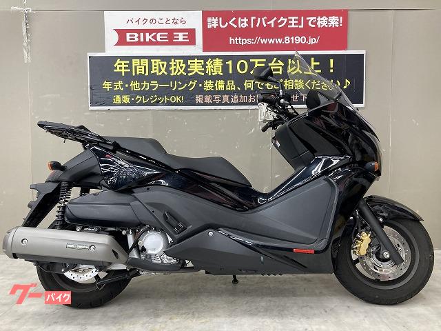 ホンダ フェイズ ａｂｓ ２０１２年モデル ロングスクリーン ドリンクホルダー ｇｉｖｉ製リアキャリア付き 取扱説明書付属 バイク王 伊丹店 新車 中古バイクなら グーバイク