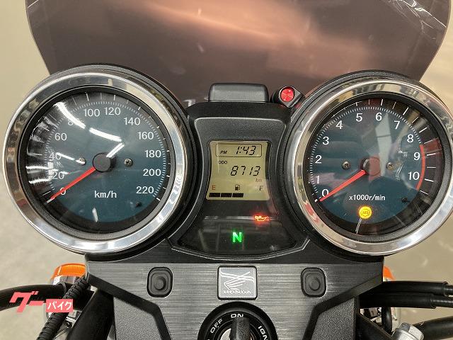 ホンダ ｃｂ１１００ ａｂｓ ｓｐ忠男マフラー エンジンガード スクリーンカスタム ユピテル製ナビ 兵庫県 バイク王 伊丹店 の中古バイク 新車バイク Goo バイク情報