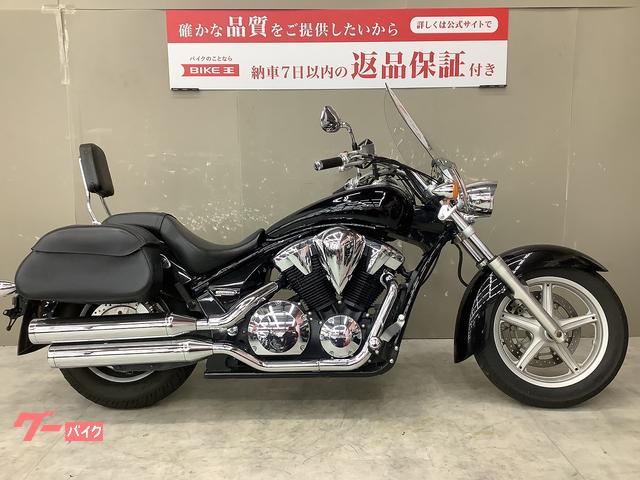 ホンダ バイク VT1300CR 純正シート - バイク