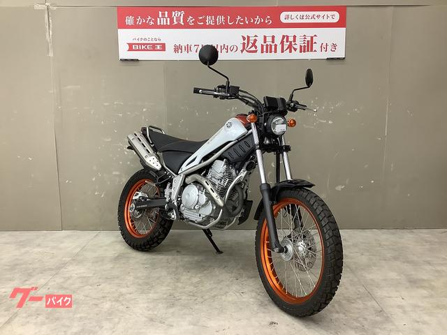 ヤマハ トリッカー 250cc FI車 カスタム 改造 - ヤマハ