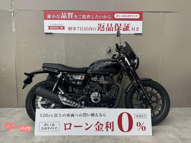 ＧＢ３５０Ｓ　タコメーター　サドルバック　ワンオーナー　バイザー　スペアキー