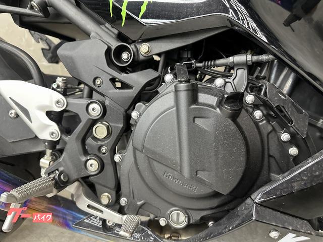 カワサキ Ninja 400 マフラー グリップエンド カワサキ Ninja 400 マフラー グリップエンド