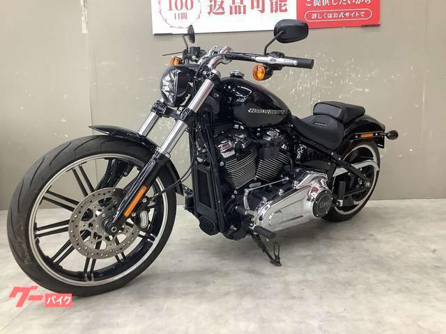 HARLEY－DAVIDSON FXBRS ソフテイル