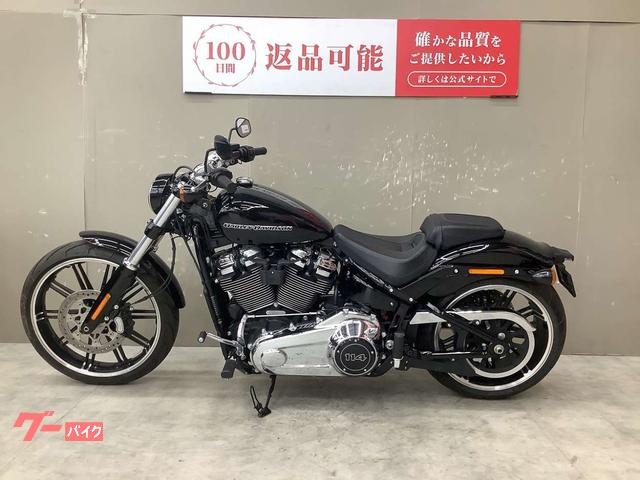 FXBRS ブレイクアウト　ノーマルエキパイ HARLEY－DAVIDSON FXBRS ソフテイル