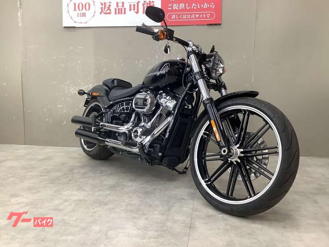 HARLEY－DAVIDSON FXBRS ソフテイル