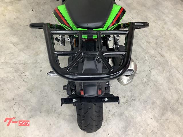 カワサキ Ninja ZX－25R SE ワンオーナー リア