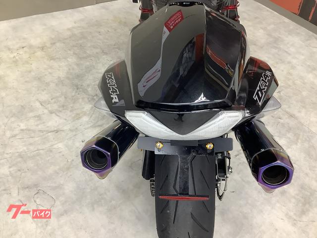 カワサキ Ninja ZX－14R 2019年モデル マレーシア