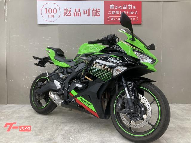カワサキ Ninja ZX－25R SE 2021年モデル エンジン