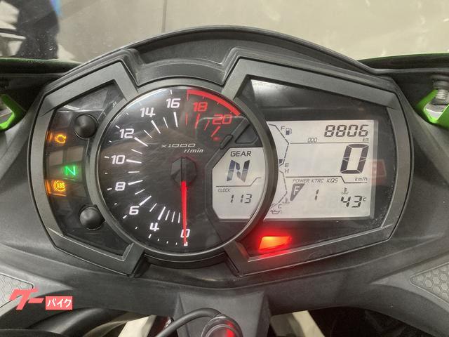 カワサキ Ninja ZX－25R SE 2021年モデル エンジン