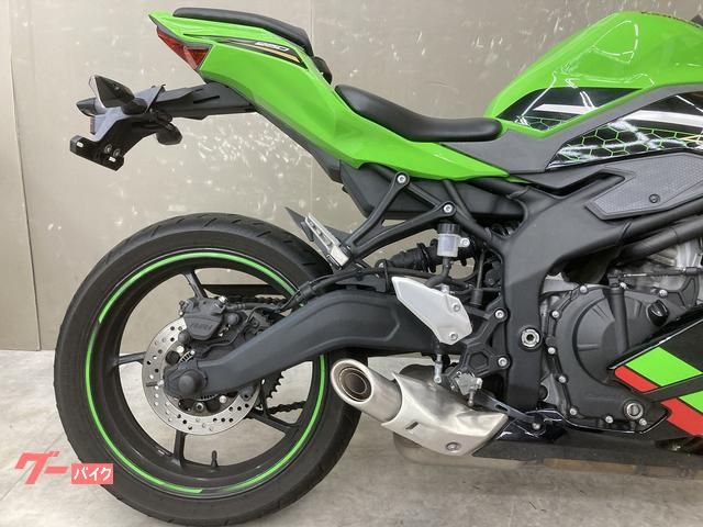 カワサキ Ninja ZX－25R SE 2021年モデル エンジン