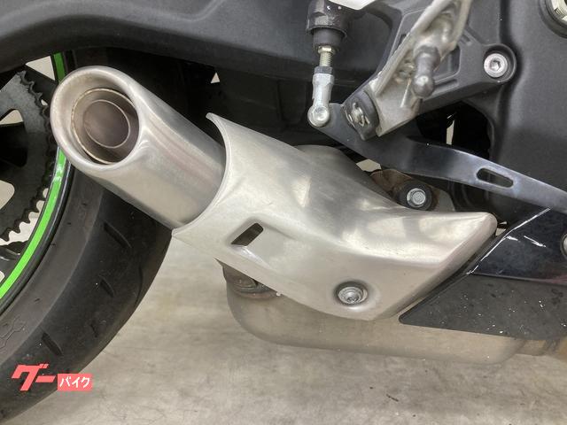 カワサキ Ninja ZX－25R SE 2021年モデル エンジン