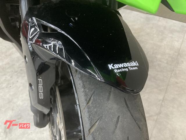 カワサキ Ninja ZX－25R SE 2021年モデル エンジン