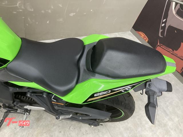 カワサキ Ninja ZX－25R SE 2021年モデル エンジン