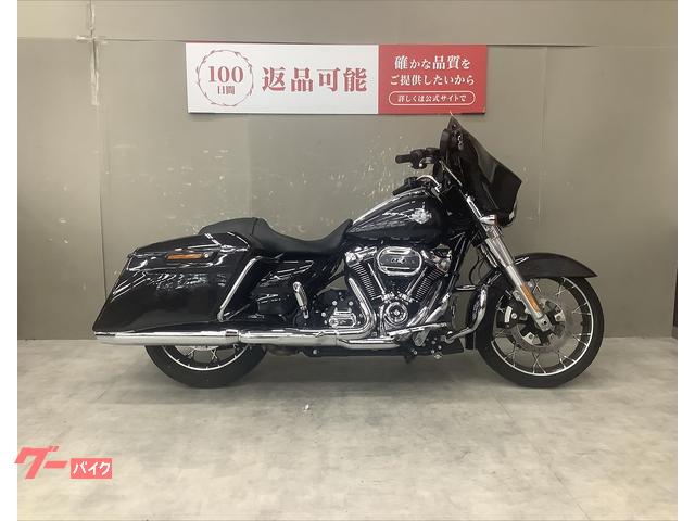 ＦＬＨＸＳ　ストリートグライドスペシャル　スペアキー　ワンオーナー