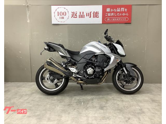 Ｚ１０００　スペアキー　リアフェンダレス　エンジンスライダー　バーエンドミラー