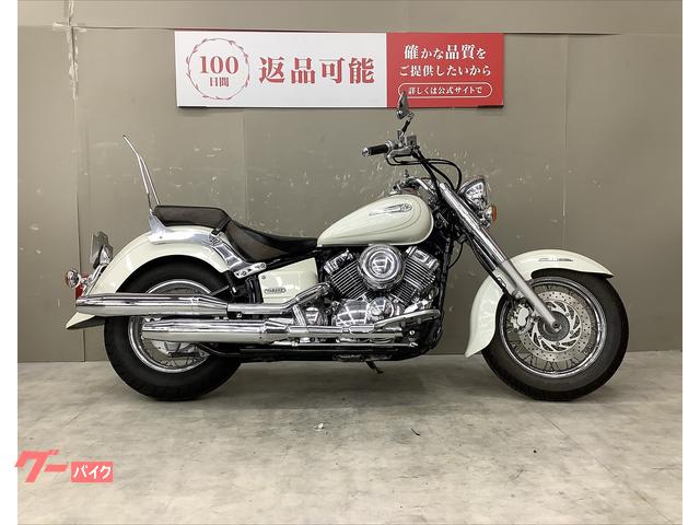 ドラッグスター４００クラシック　バックレスト