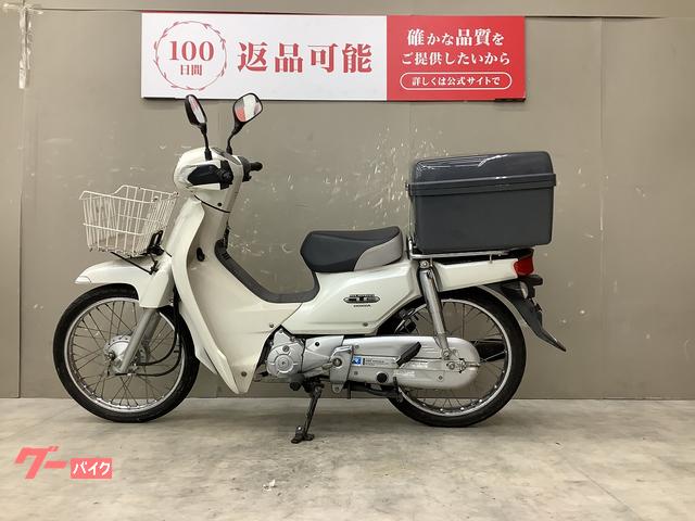 スーパーカブ110 リヤ、フロントホィール送料込み中古品 bike-parts-center_99-28-32