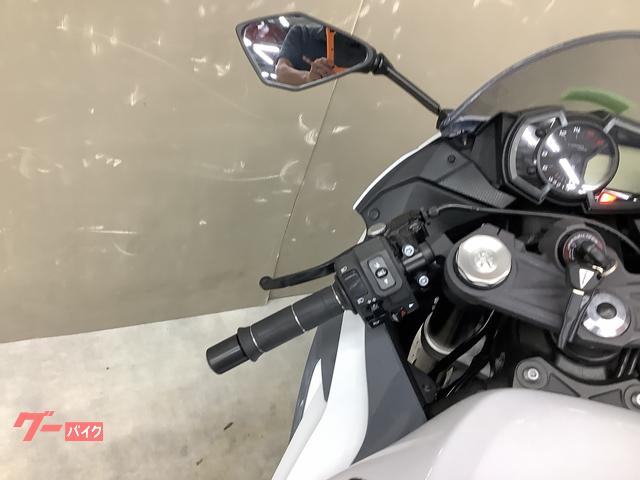 カワサキ Ninja ZX－6R フルノーマル スペアキー