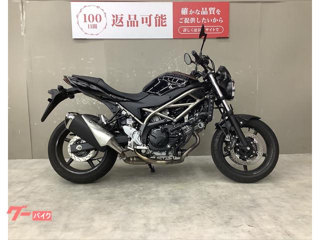 ＳＶ６５０　スペアキー　グリップヒーター