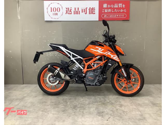 ３９０デューク　ワンオーナー　フルノーマル　スペアキー