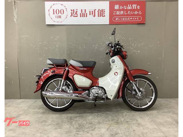 スーパーカブＣ１２５　スペアキー　バイザー　マルチバー　ＵＳＢ