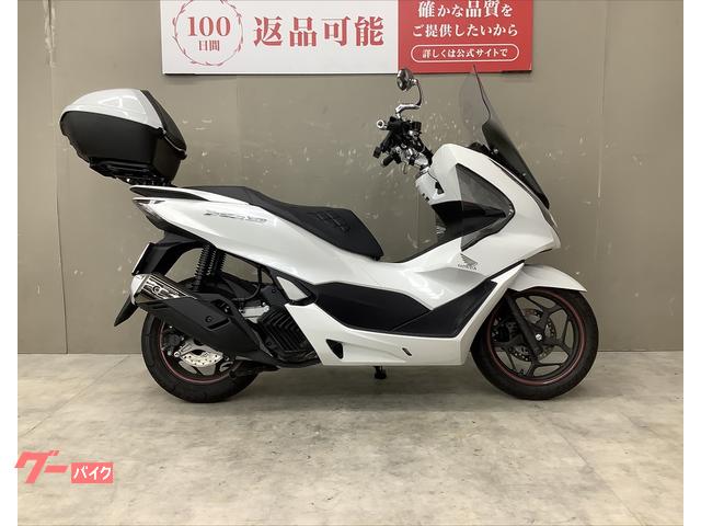 ＰＣＸ１６０　リアボックス　スクリーン　シート　ミラー