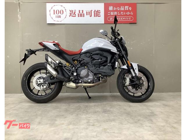 モンスター　プラス　２０２４年モデル　ワンオーナー　ノーマル車両　スペアキー有