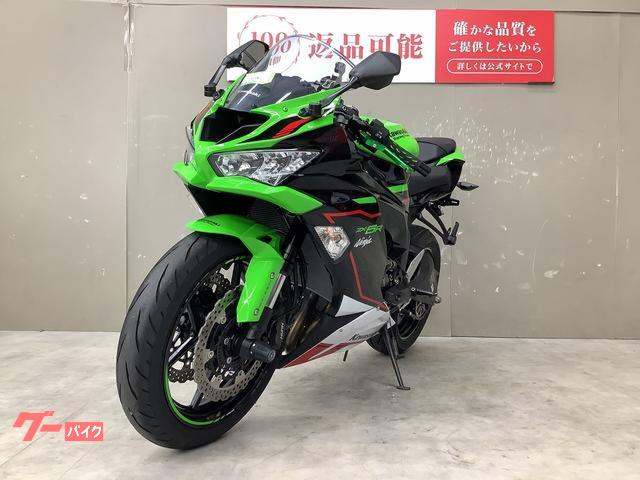 カワサキ Ninja ZX－6R マフラー スペアキー レバー