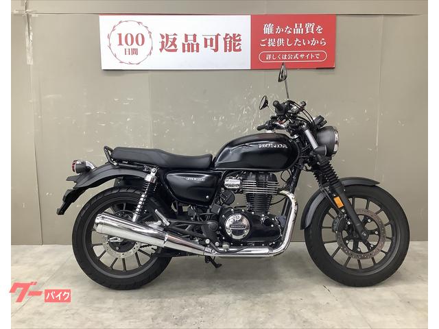 ＧＢ３５０　スペアキー　サドルバッグ　スマートフォンホルダー　メットホルダー　ワンオーナー