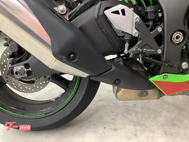 カワサキ Ninja ZX－10R スペアキー メットホルダー