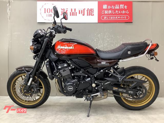 Kawasaki Z900RS 50th Anniversary — миниатюра 4