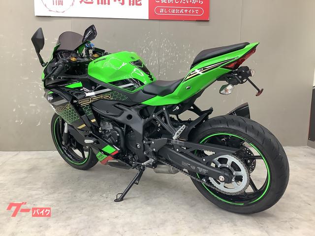 カワサキ Ninja ZX－25R SE アクラポビッチマフラー