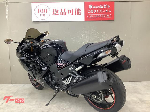 カワサキ Ninja ZX－14R オーリンズエディション｜バイク王