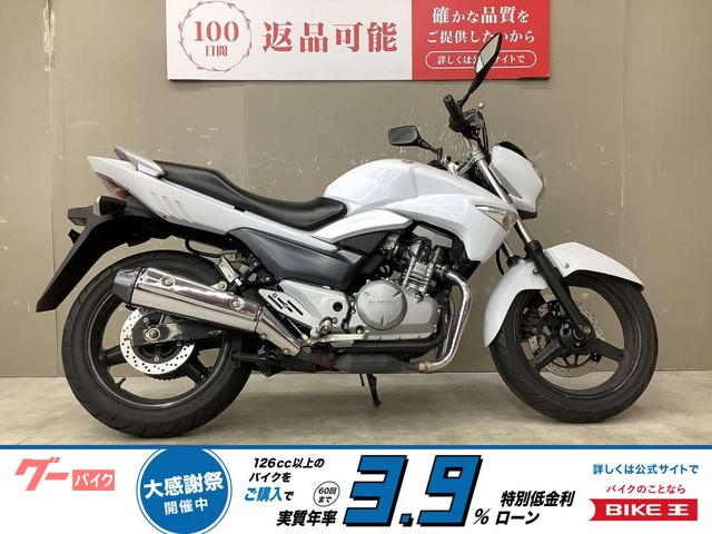 ＧＳＲ２５０　２０１２年モデル　ノーマル車両　スペアキーあり