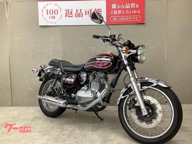 【値下げしました】【Kawasaki】カワサキ　エストレヤ　ファイナルエディション カワサキ エストレヤ Final Edition 2017年式 JBK-BJ250Aの諸元