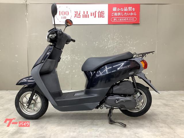 ベーシックタクト 黒　2015年 8,470Kｍ ホンダ タクト・ベーシック 2015年 ブラック｜バイクセンター 川崎
