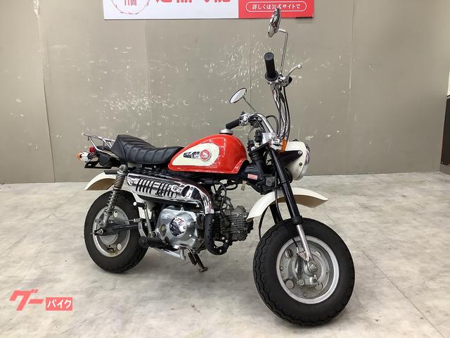 ☆ホンダ　モンキー☆　　AB27　原付　通勤・趣味に最適✨ ☆ホンダモンキー☆AB27原付通勤・趣味に最適✨ (株式会社 清水商会