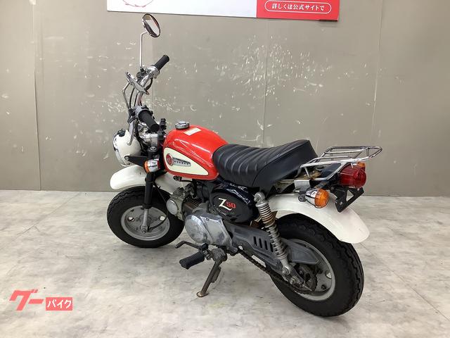 愛知　HONDA モンキー　AB27 ホンダ モンキー AB27型 ノーマル スペアキー有｜バイク王 伊丹店