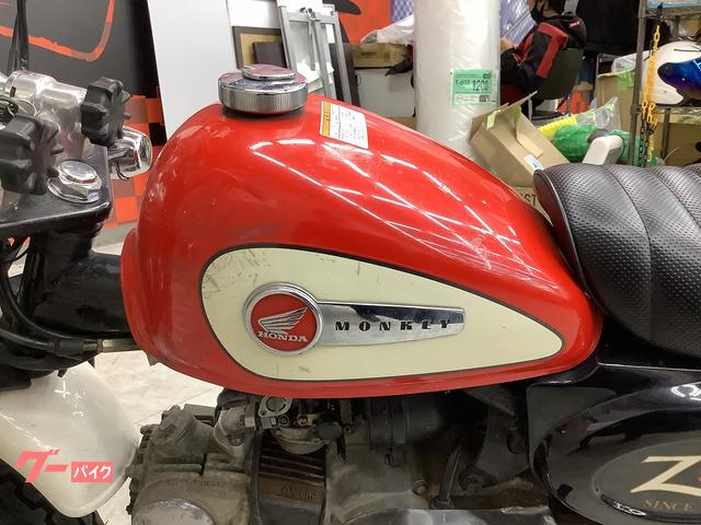ホンダ モンキー AB27型 ノーマル スペアキー有｜バイク王 伊丹店