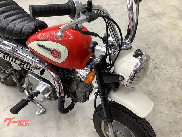 ホンダ モンキー AB27型 ノーマル スペアキー有｜バイク王 伊丹店