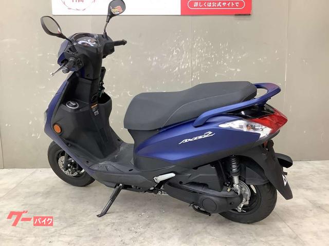 ヤマハAxis100 ヤマハ（YAMAHA） グランドアクシス100 | GRAND AXIS100の型式