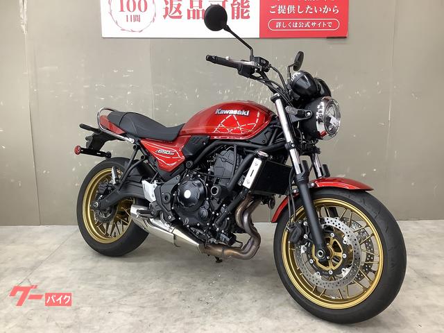 カワサキ Z650RS エンジンスライダー｜バイク王 伊丹店｜新車